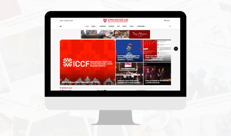 ADS BANNER - EPOCHSTREAM