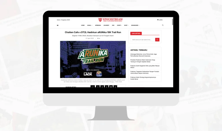 ADVERTORIAL - EPOCHSTREAM