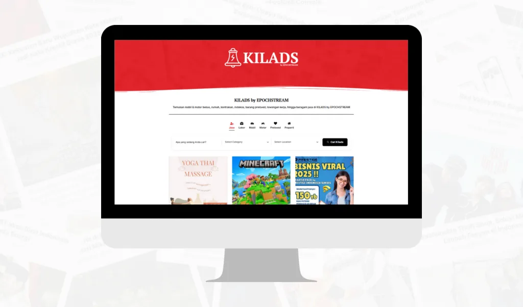 KILADS - EPOCHSTREAM